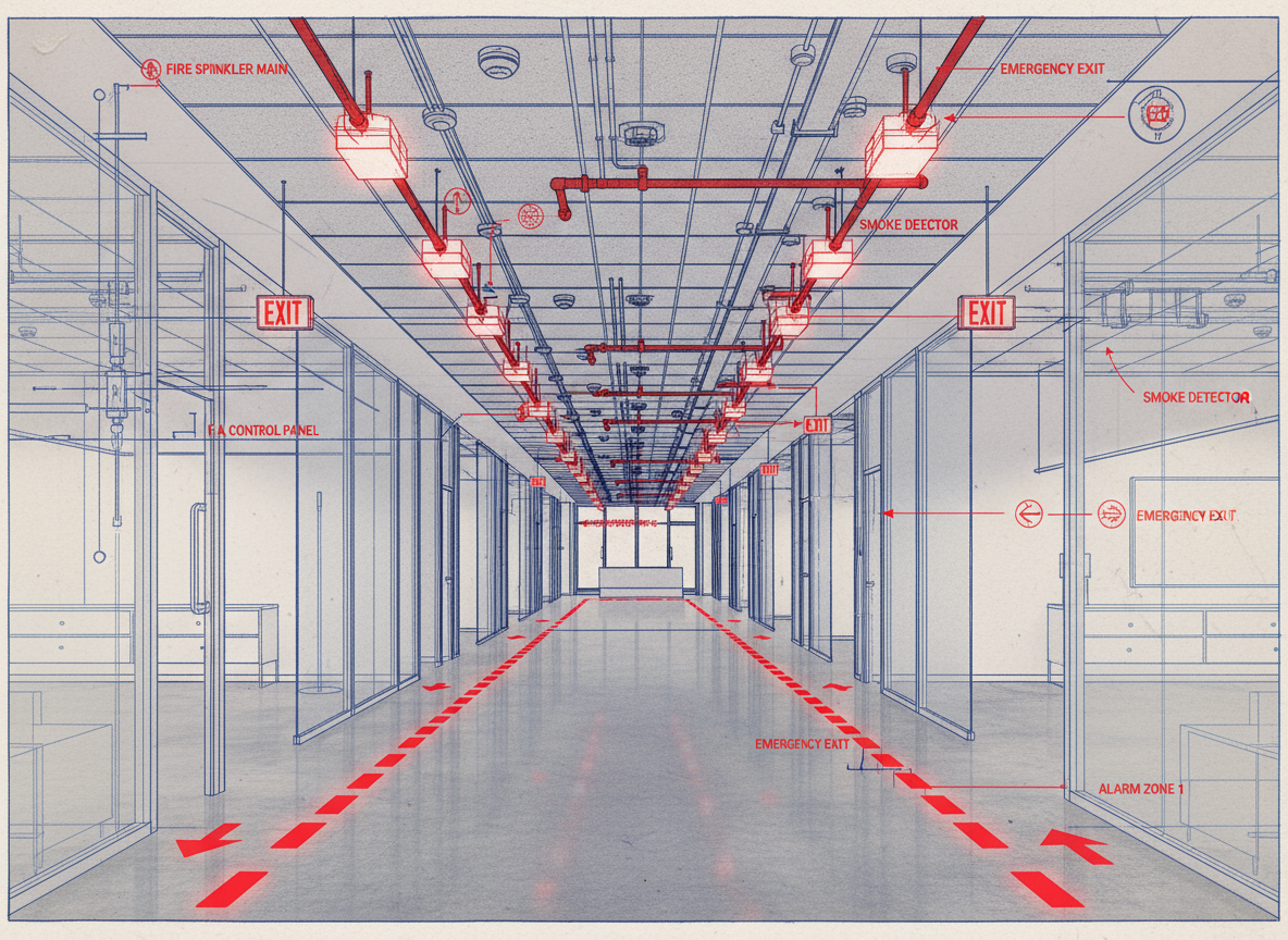 Industrial & Manufacturing Facilities