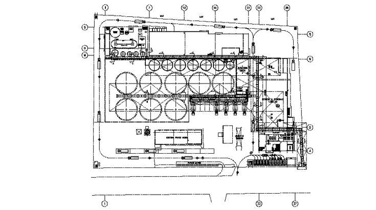 Domestic Water Treatment
